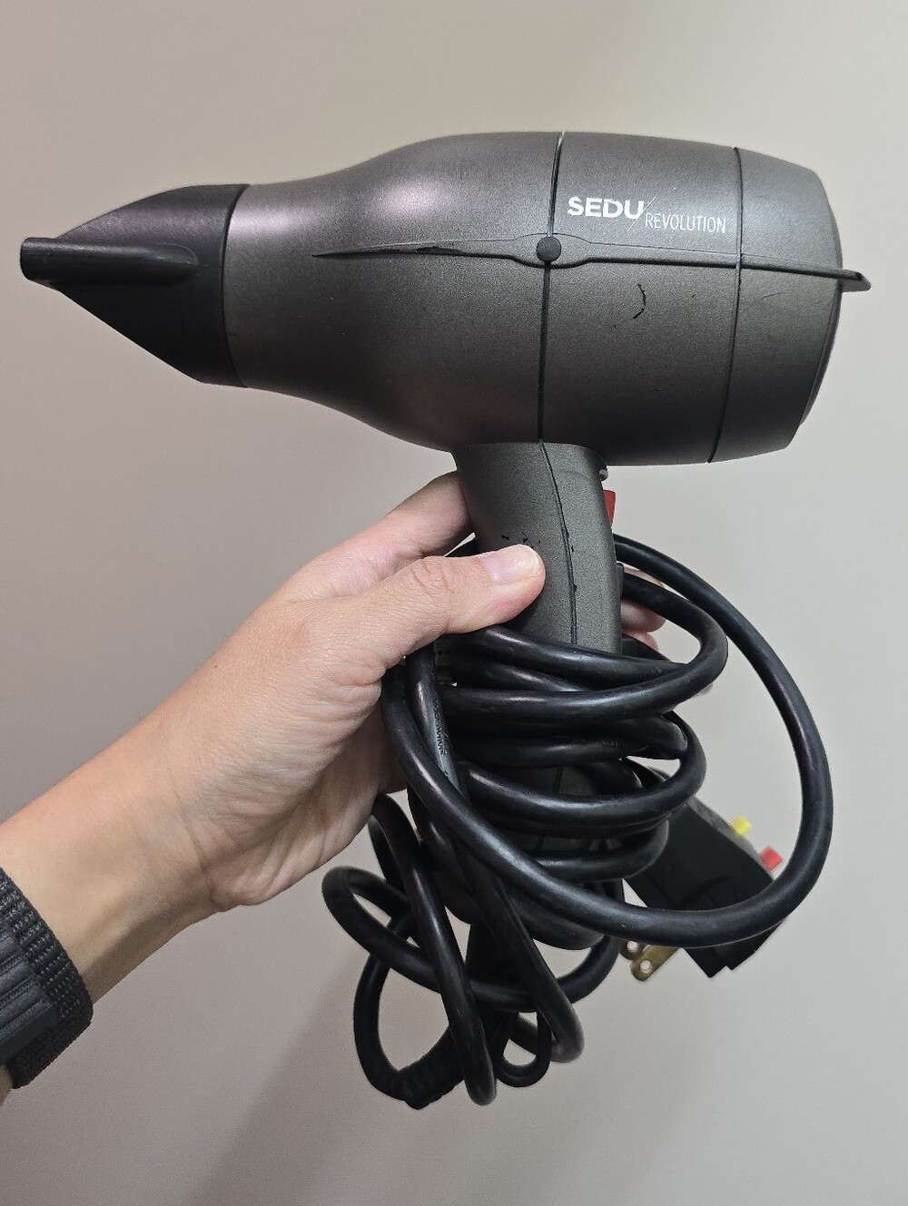 Sedu Revolution 4000I